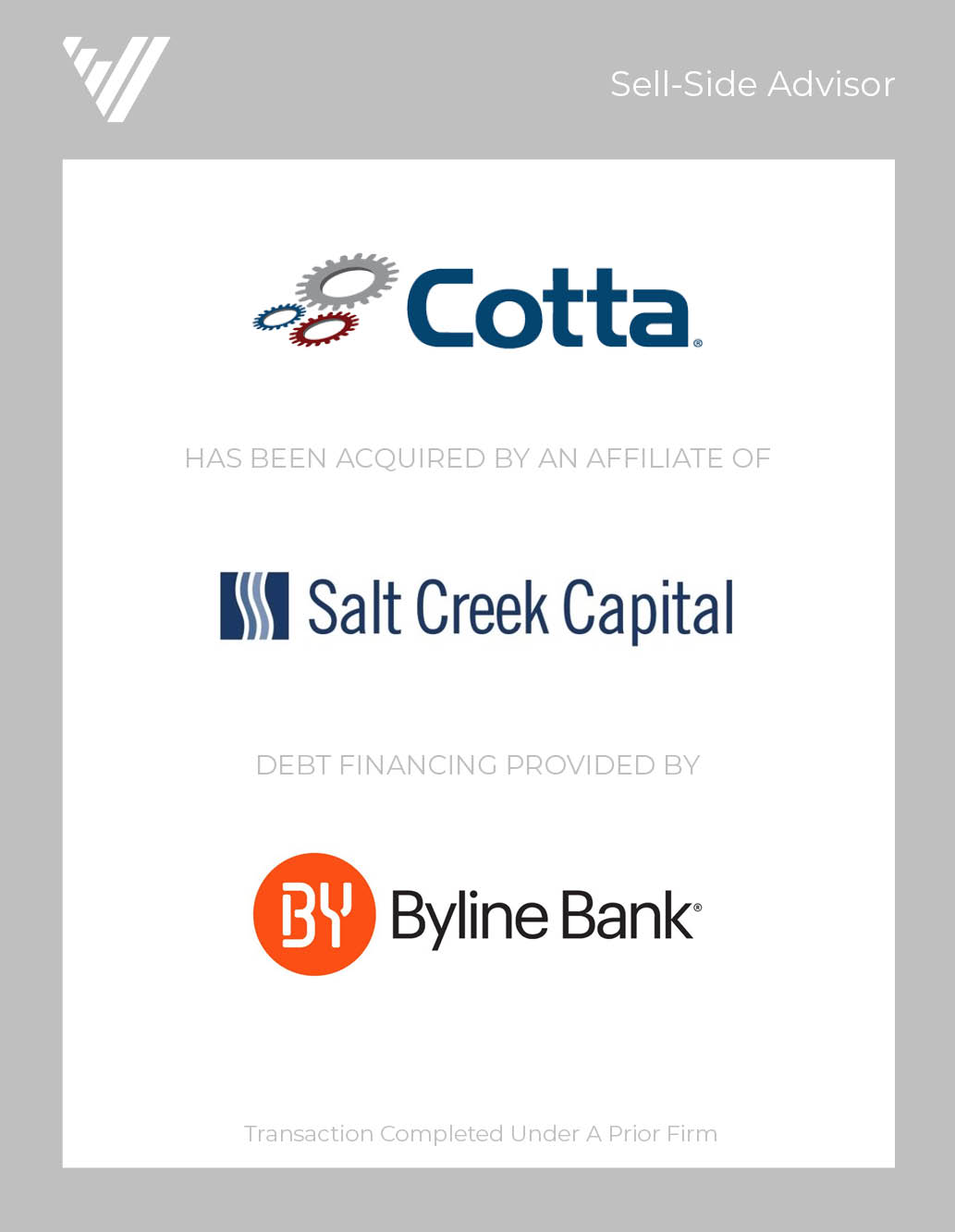 Cotta Transmission Company