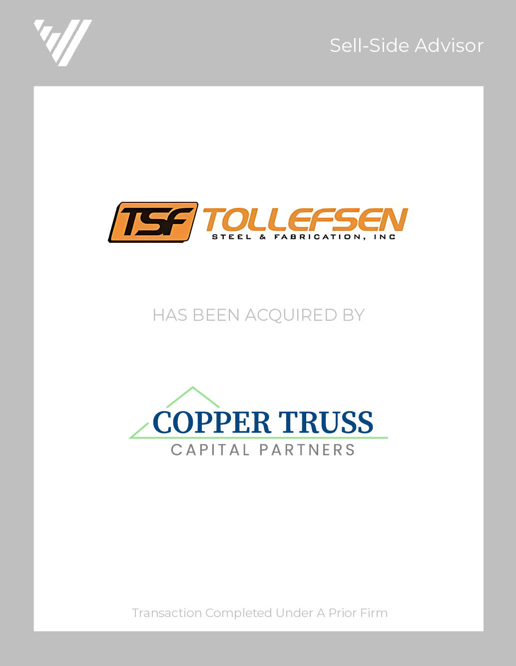 Tollefsen Steel & Fabrication